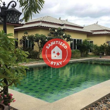 Oyo 268 Paradee Resort Hua-Hin Hua Hin Eksteriør billede