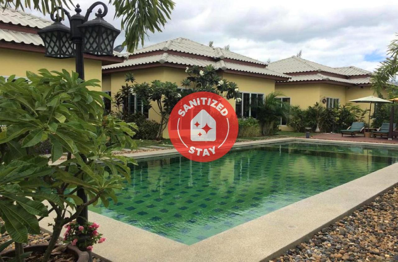 Oyo 268 Paradee Resort Hua-Hin Hua Hin Eksteriør billede