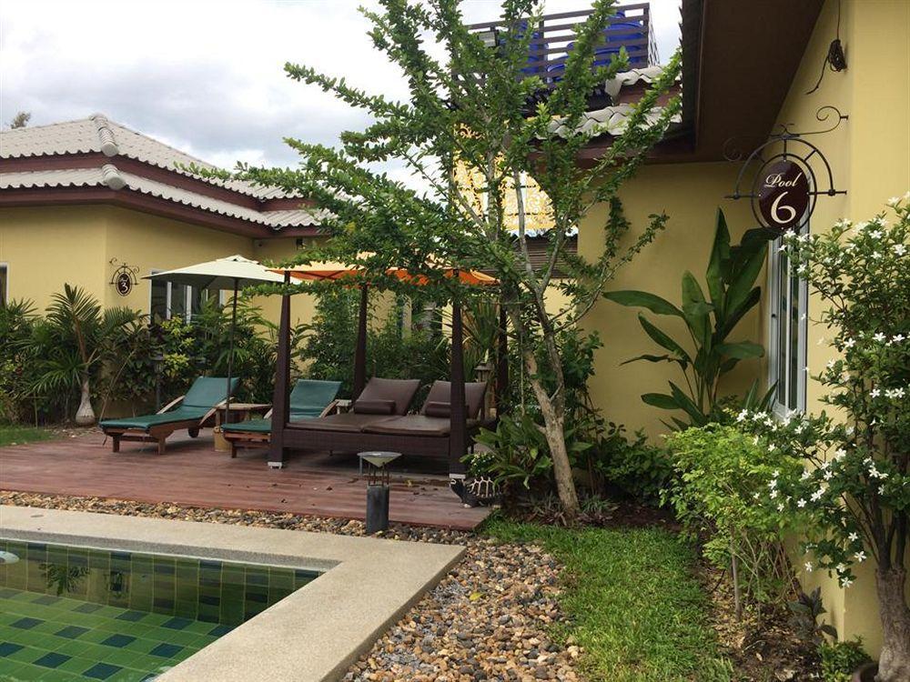 Oyo 268 Paradee Resort Hua-Hin Hua Hin Eksteriør billede