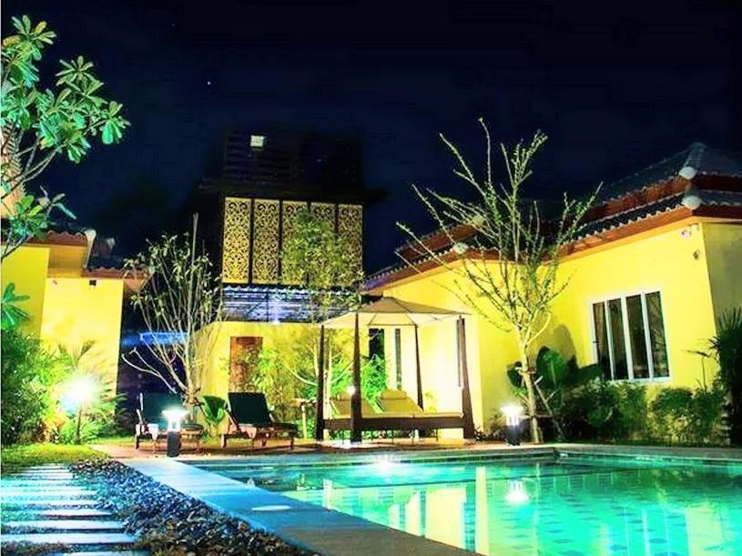 Oyo 268 Paradee Resort Hua-Hin Hua Hin Eksteriør billede