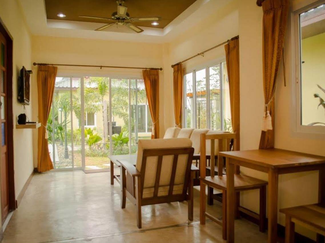 Oyo 268 Paradee Resort Hua-Hin Hua Hin Eksteriør billede