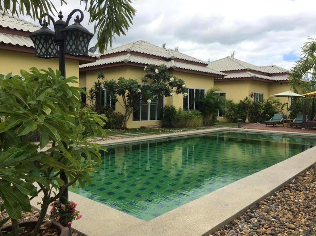 Oyo 268 Paradee Resort Hua-Hin Hua Hin Eksteriør billede
