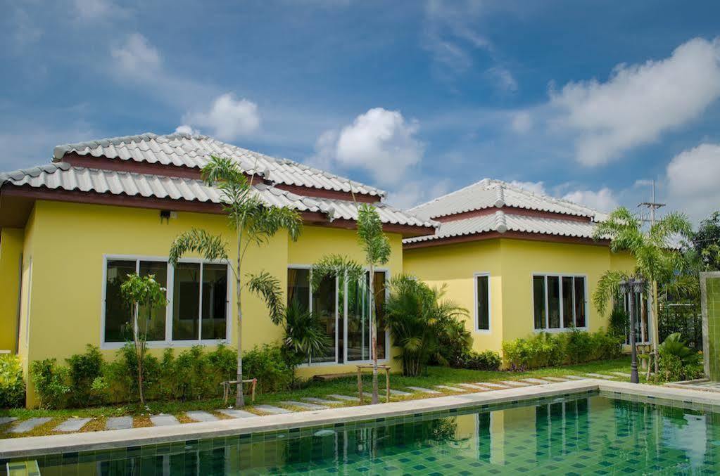 Oyo 268 Paradee Resort Hua-Hin Hua Hin Eksteriør billede