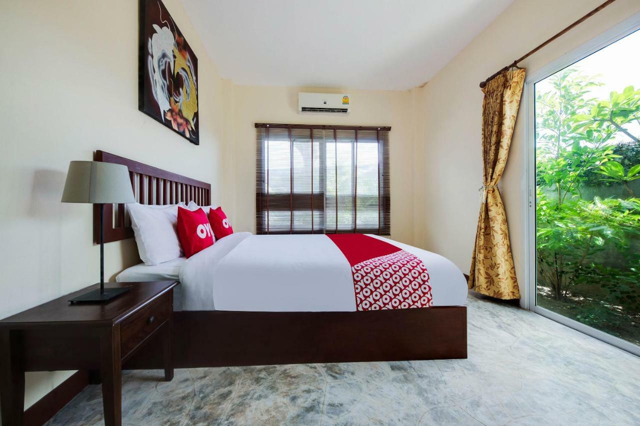 Oyo 268 Paradee Resort Hua-Hin Hua Hin Eksteriør billede