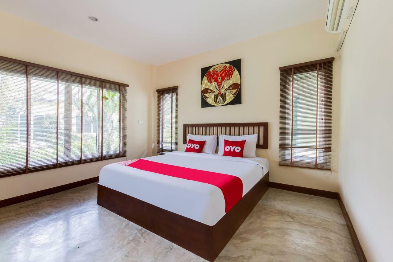 Oyo 268 Paradee Resort Hua-Hin Hua Hin Eksteriør billede