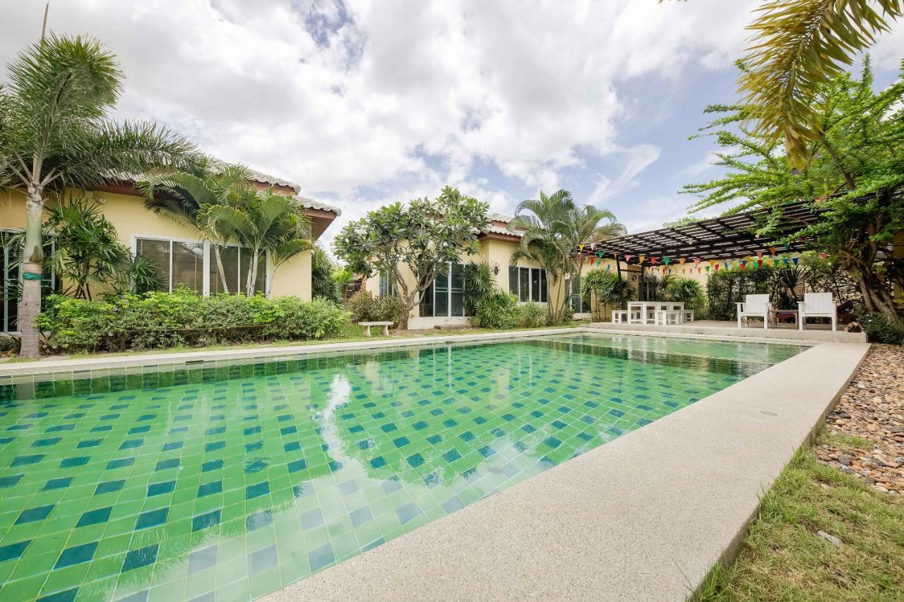 Oyo 268 Paradee Resort Hua-Hin Hua Hin Eksteriør billede
