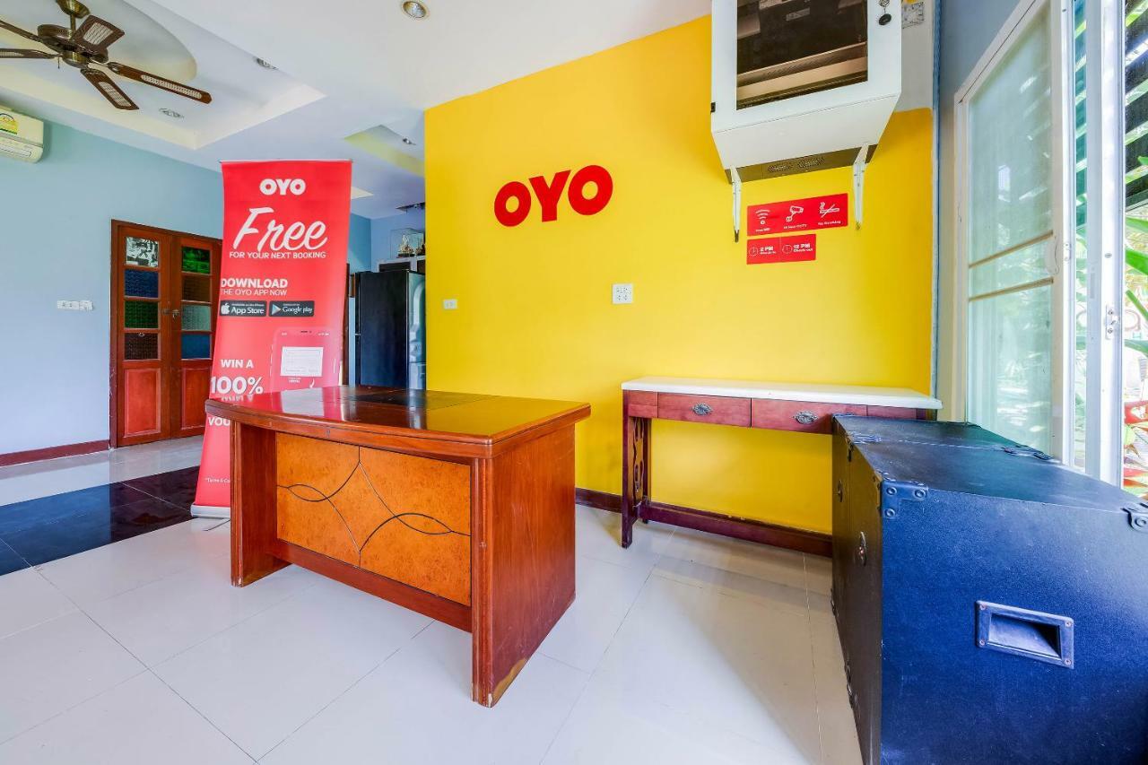 Oyo 268 Paradee Resort Hua-Hin Hua Hin Eksteriør billede