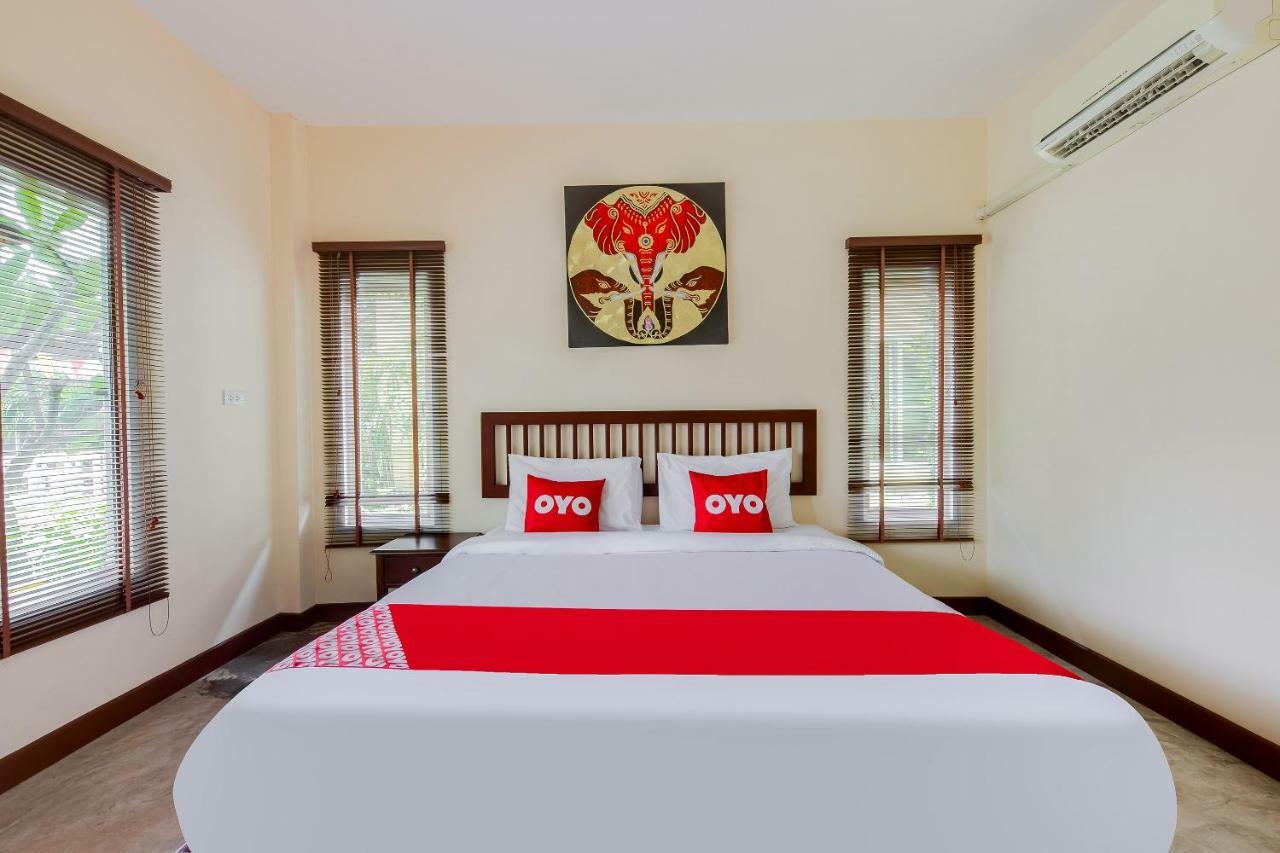 Oyo 268 Paradee Resort Hua-Hin Hua Hin Eksteriør billede