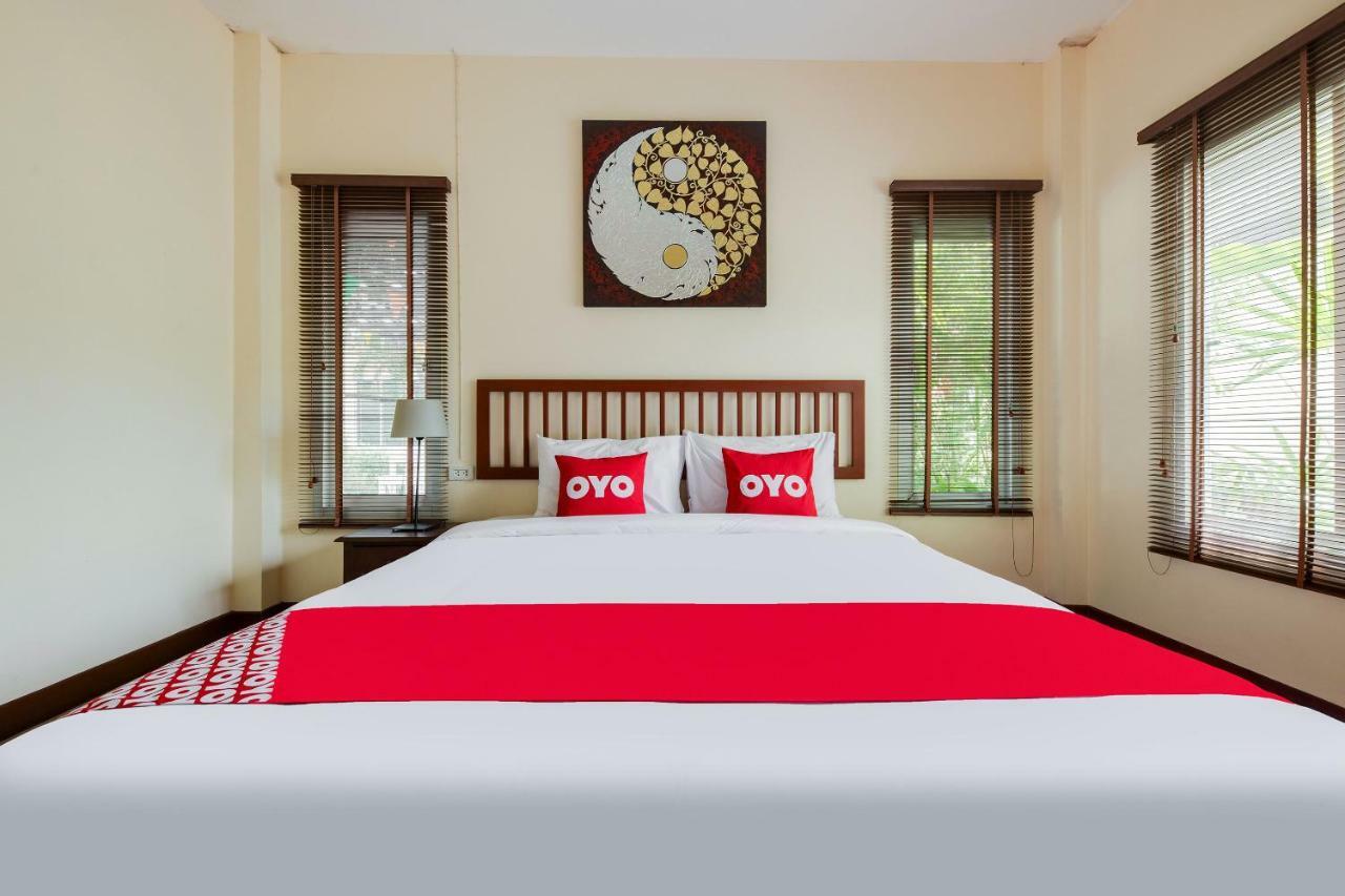 Oyo 268 Paradee Resort Hua-Hin Hua Hin Eksteriør billede