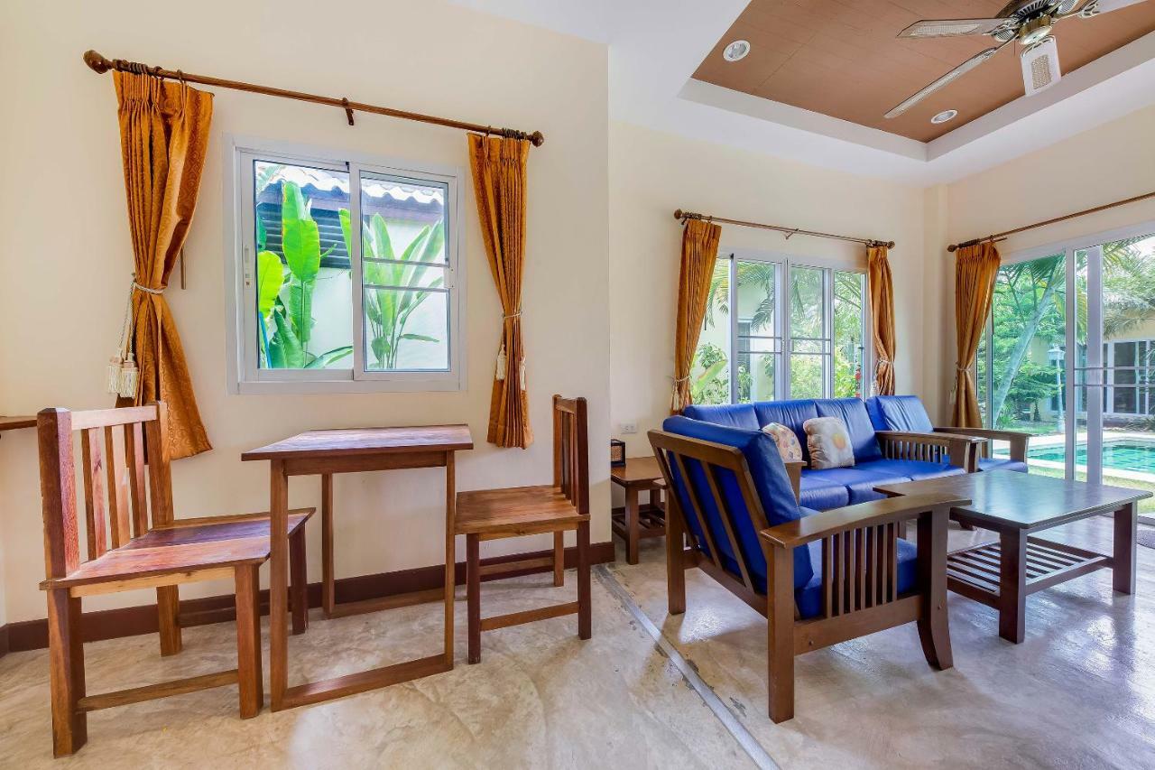 Oyo 268 Paradee Resort Hua-Hin Hua Hin Eksteriør billede