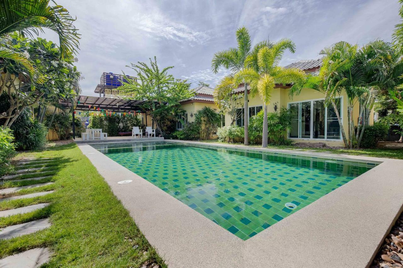 Oyo 268 Paradee Resort Hua-Hin Hua Hin Eksteriør billede