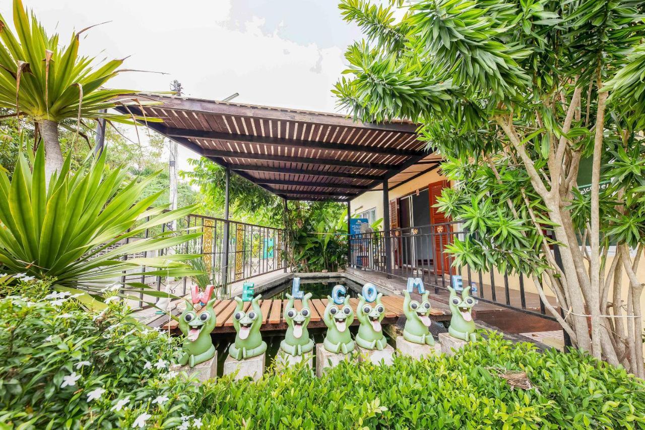Oyo 268 Paradee Resort Hua-Hin Hua Hin Eksteriør billede
