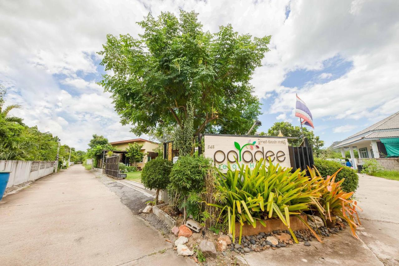 Oyo 268 Paradee Resort Hua-Hin Hua Hin Eksteriør billede