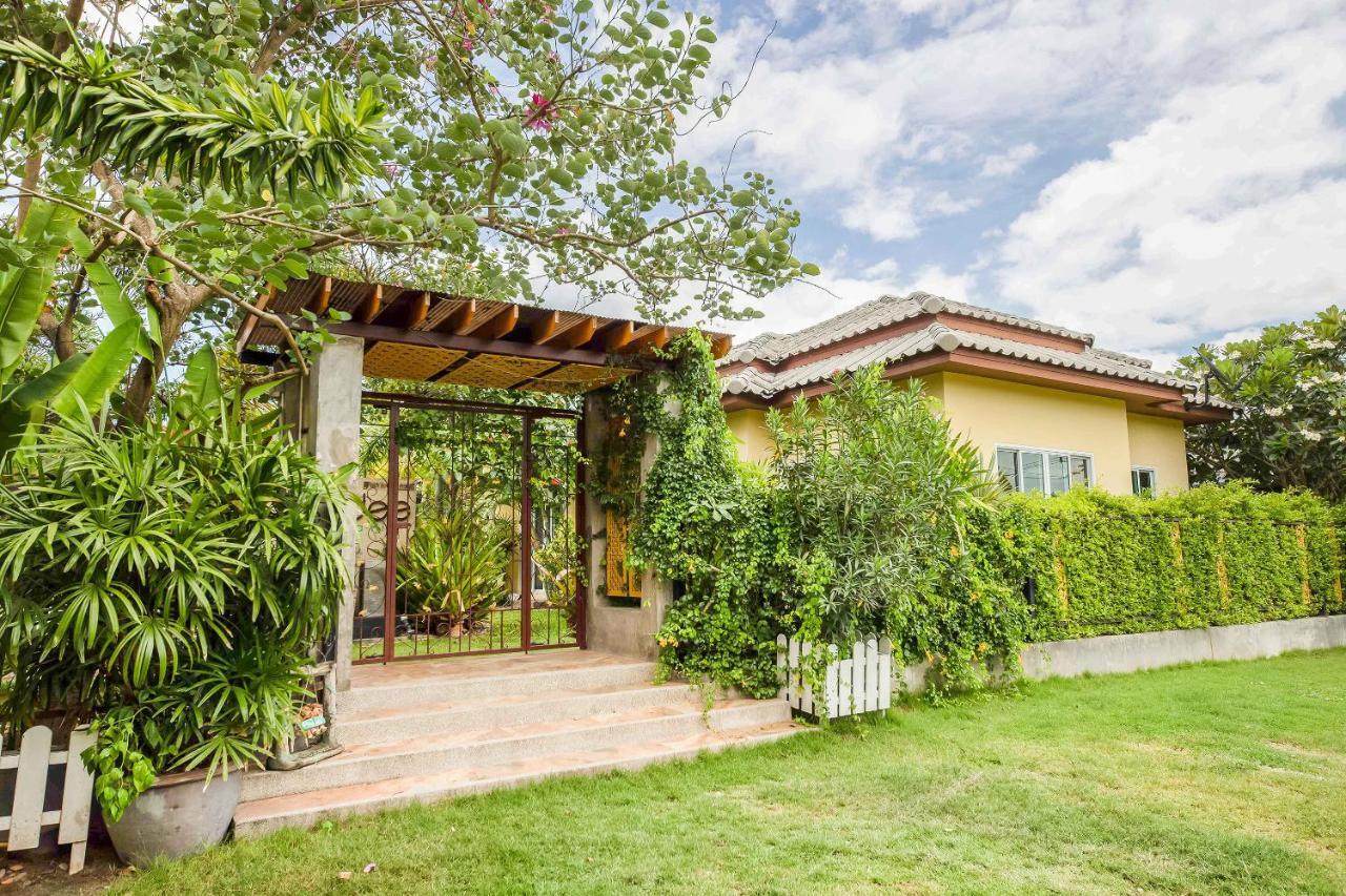 Oyo 268 Paradee Resort Hua-Hin Hua Hin Eksteriør billede