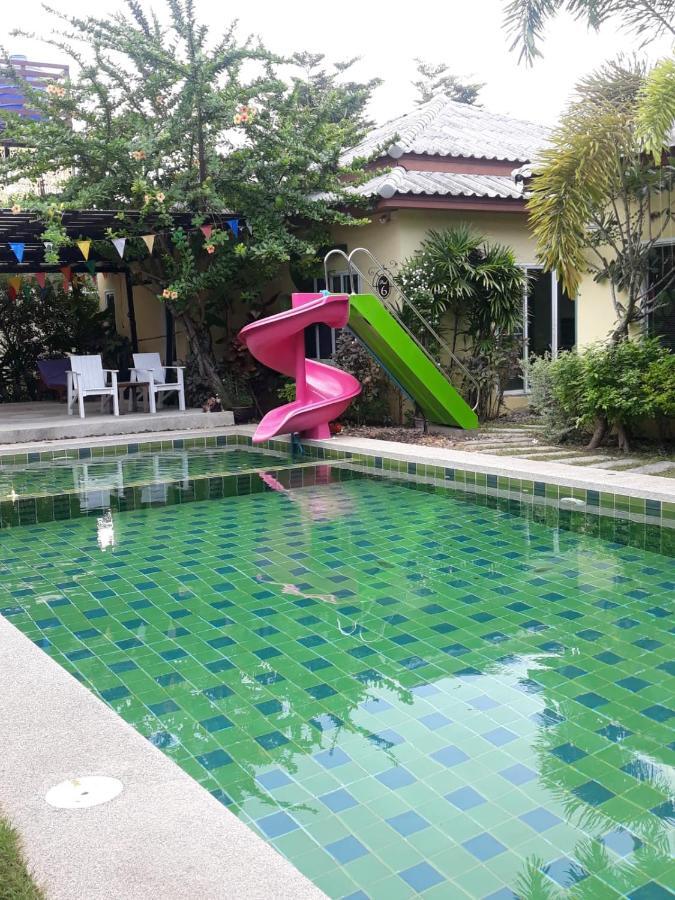Oyo 268 Paradee Resort Hua-Hin Hua Hin Eksteriør billede