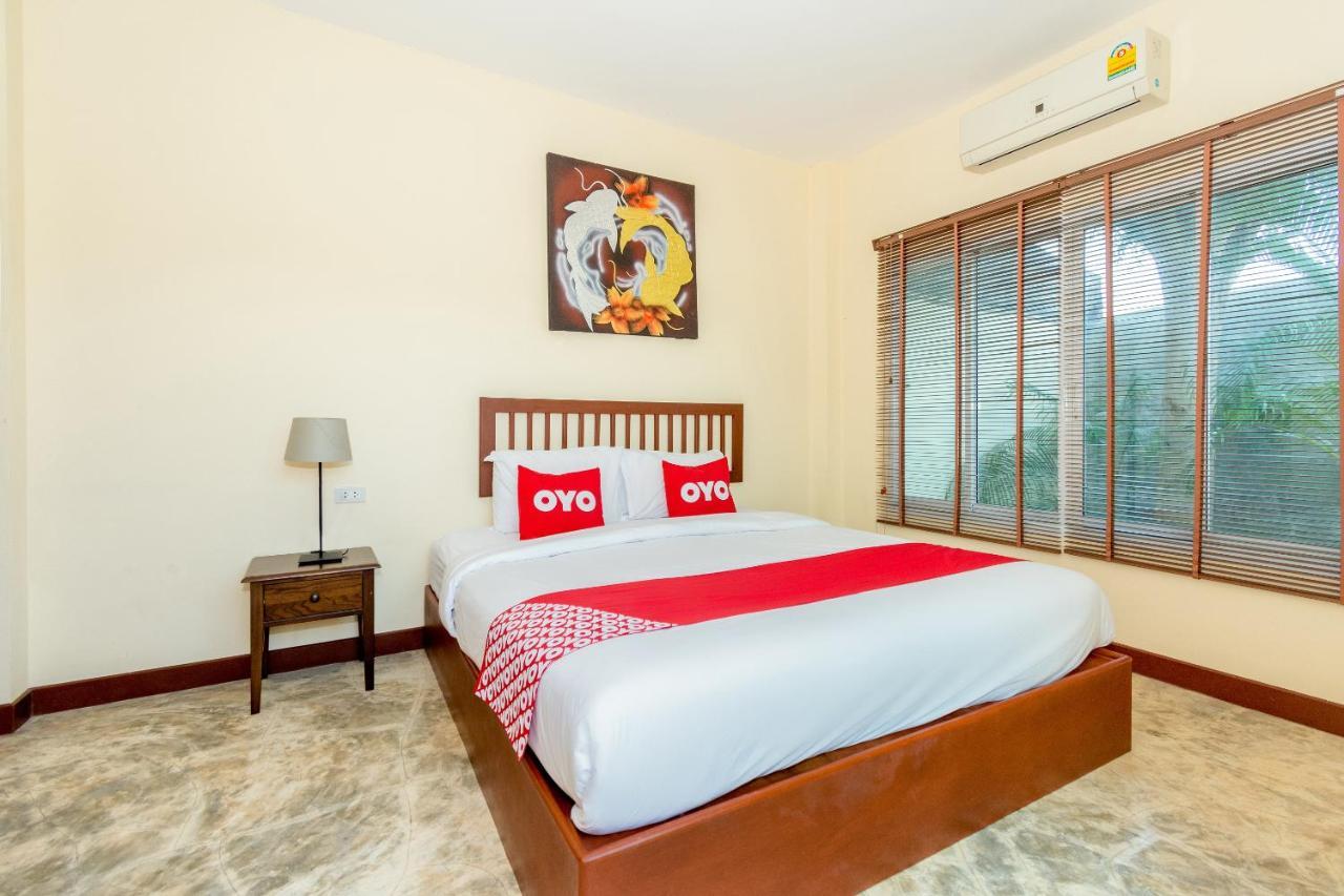 Oyo 268 Paradee Resort Hua-Hin Hua Hin Eksteriør billede